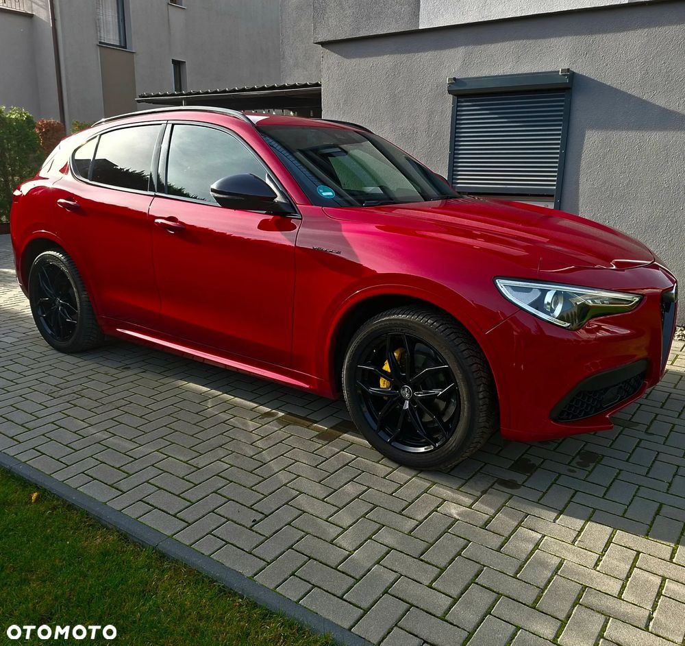 Alfa Romeo Stelvio 2.0 Turbo Veloce Q4 - 6