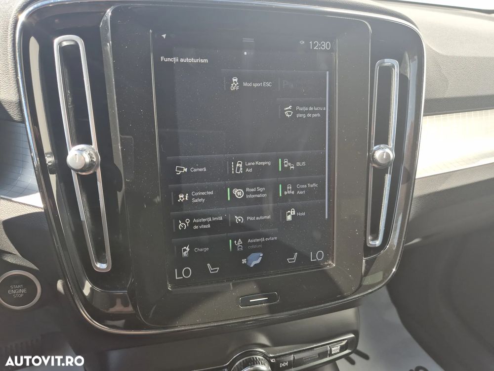 Volvo XC 40 Recharge T5 Twin Engine AT7 Inscription - 21