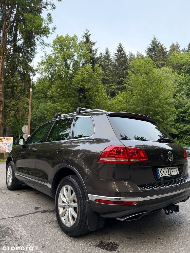 Volkswagen Touareg 3.0 V6 TDI Blue Motion DPF Automatik Exclusive - 12