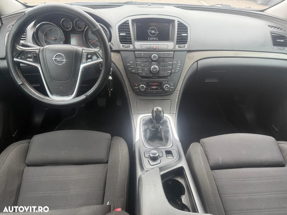 Opel Insignia 2.0 CDTI - 4