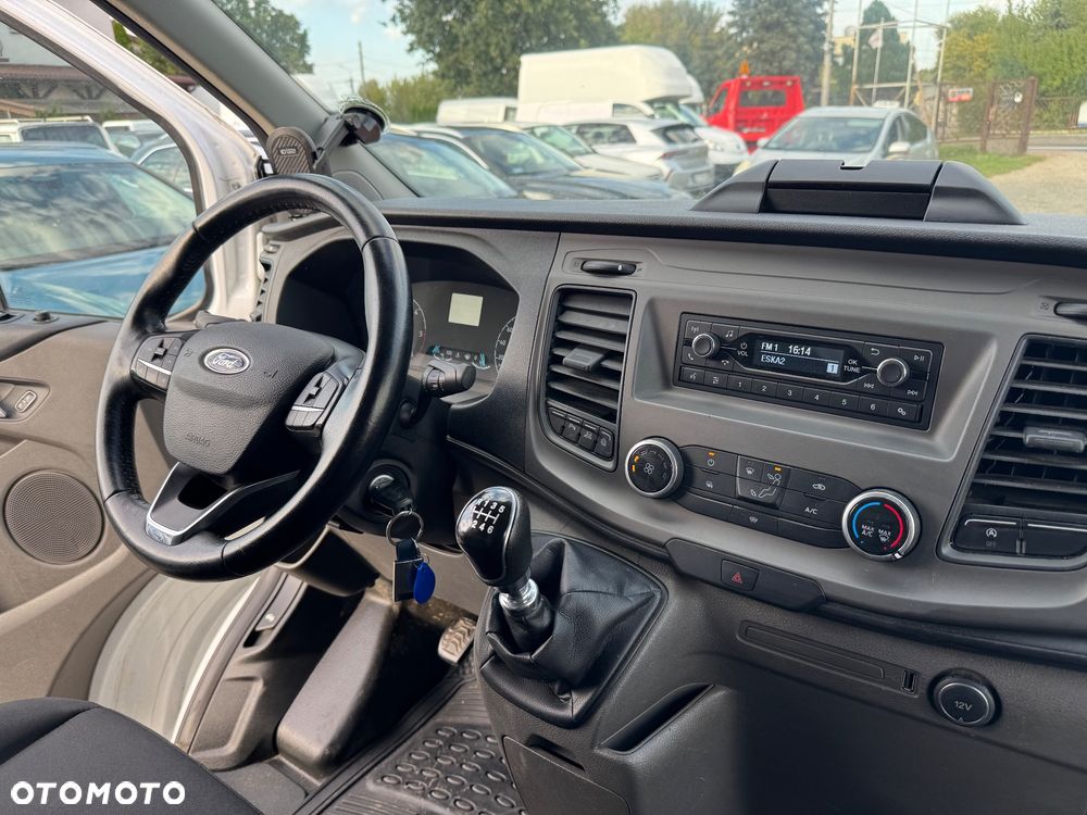 Ford Transit Custom Kombi 320 L1H1 Trend - 9