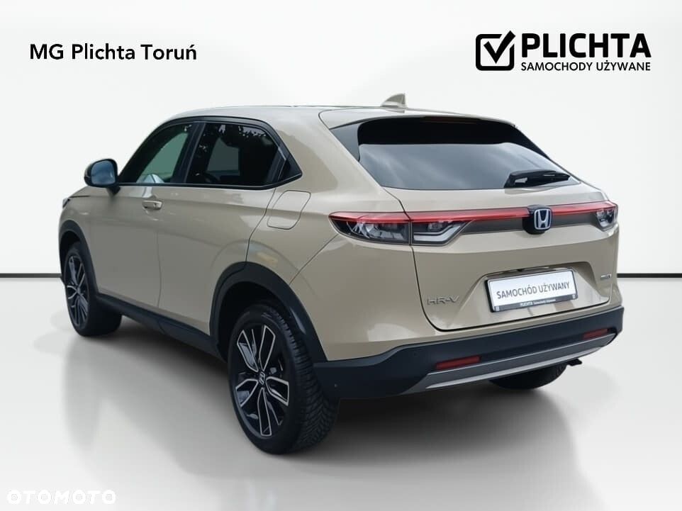 Honda HR-V - 8