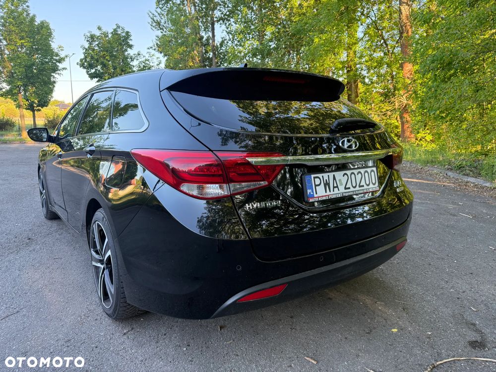Hyundai i40 - 10