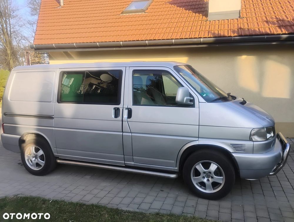 Volkswagen Transporter - 5