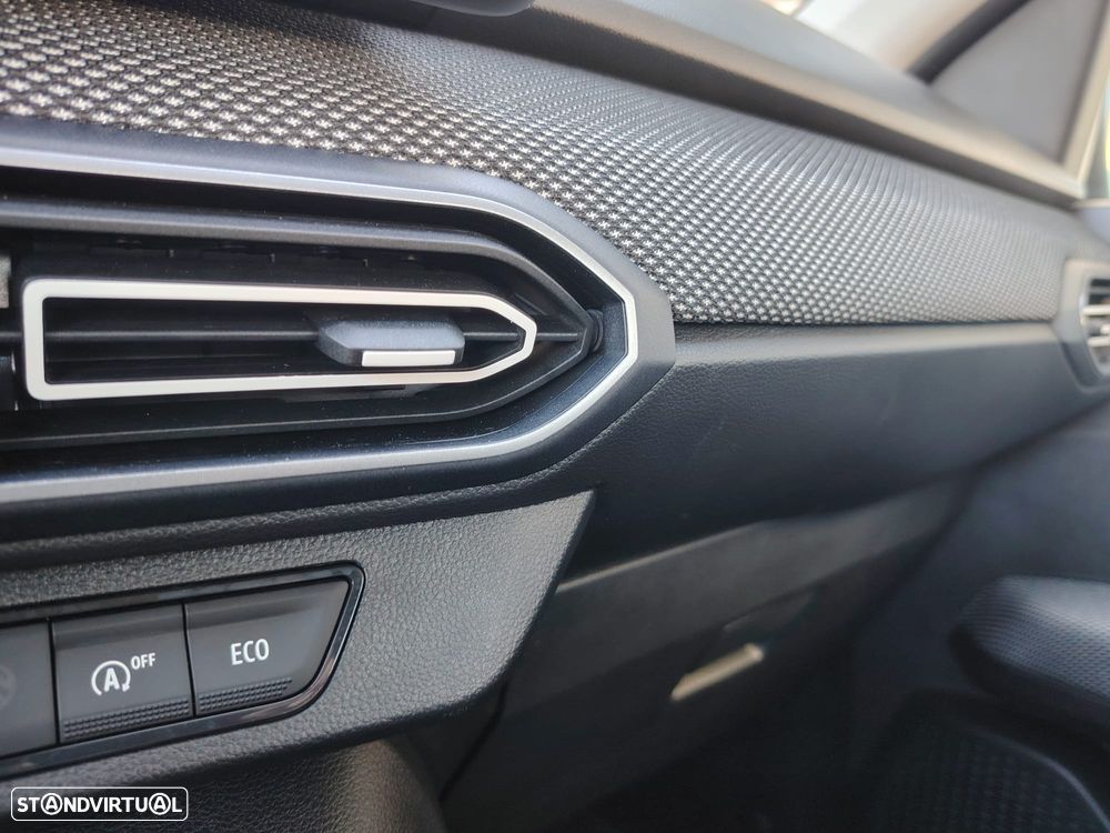 Dacia Sandero 1.0 ECO-G Expression Bi-Fuel - 16
