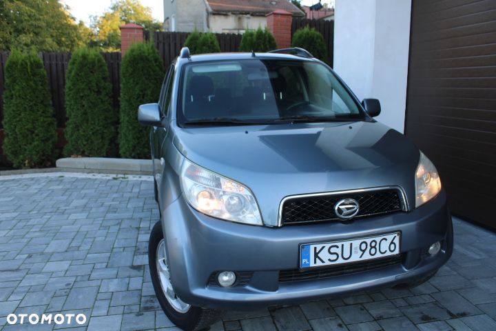 Daihatsu Terios 4WD Top Pirsch - 5