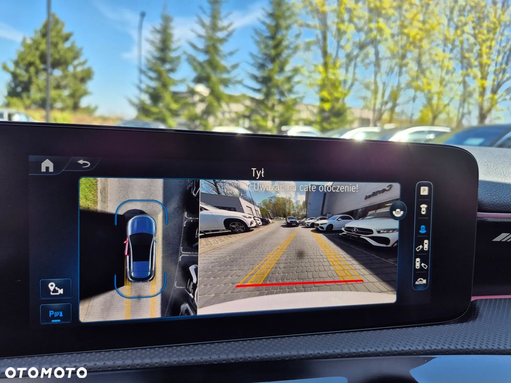 Mercedes-Benz Klasa A 35 AMG 4-Matic 8G-DCT - 21