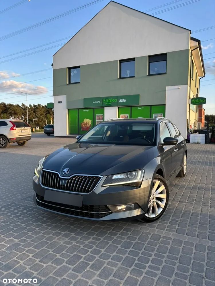 Skoda Superb 2.0 TDI Ambition - 1