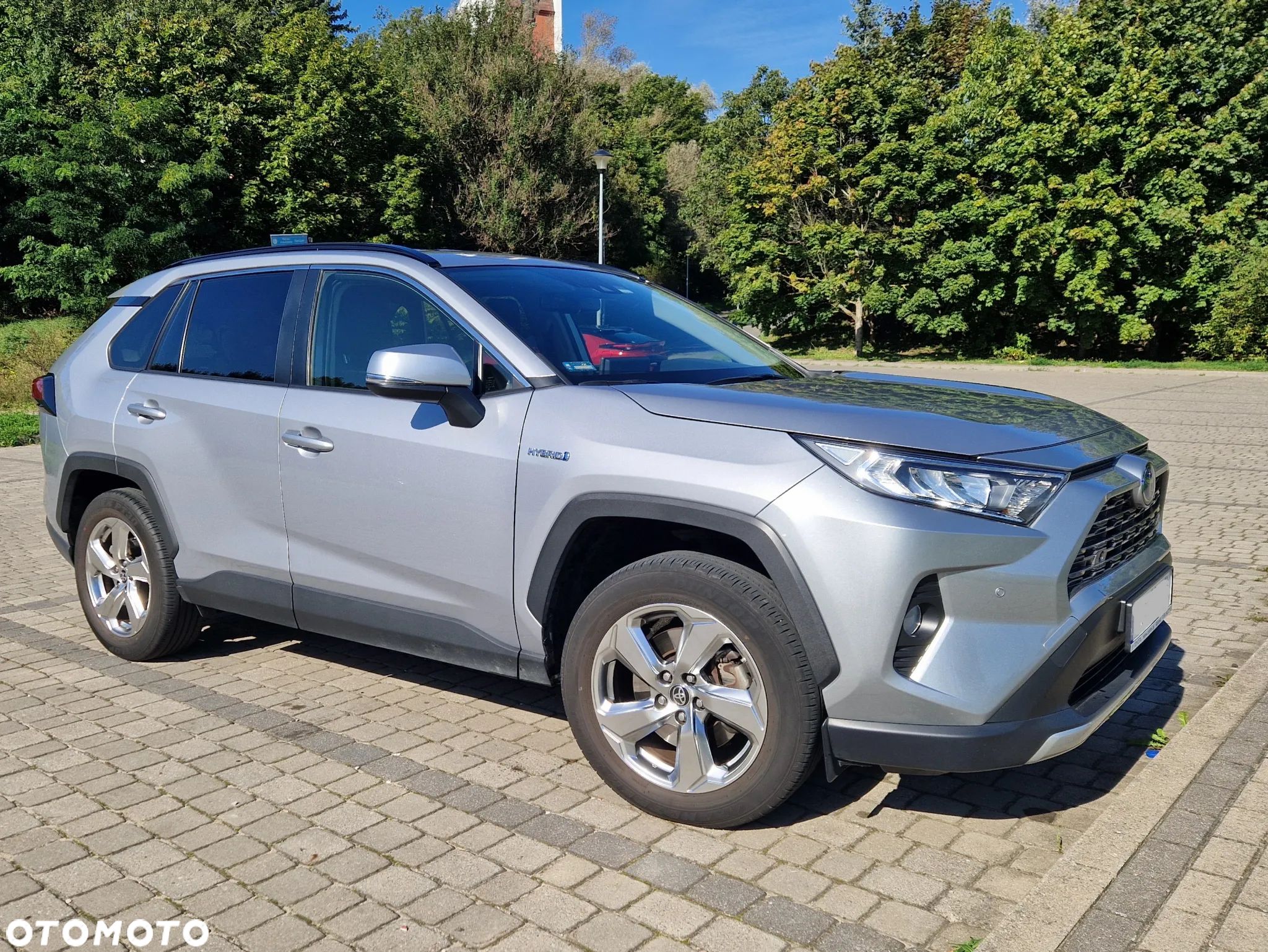 Toyota RAV4 2.5 Hybrid Comfort 4x4 - 1