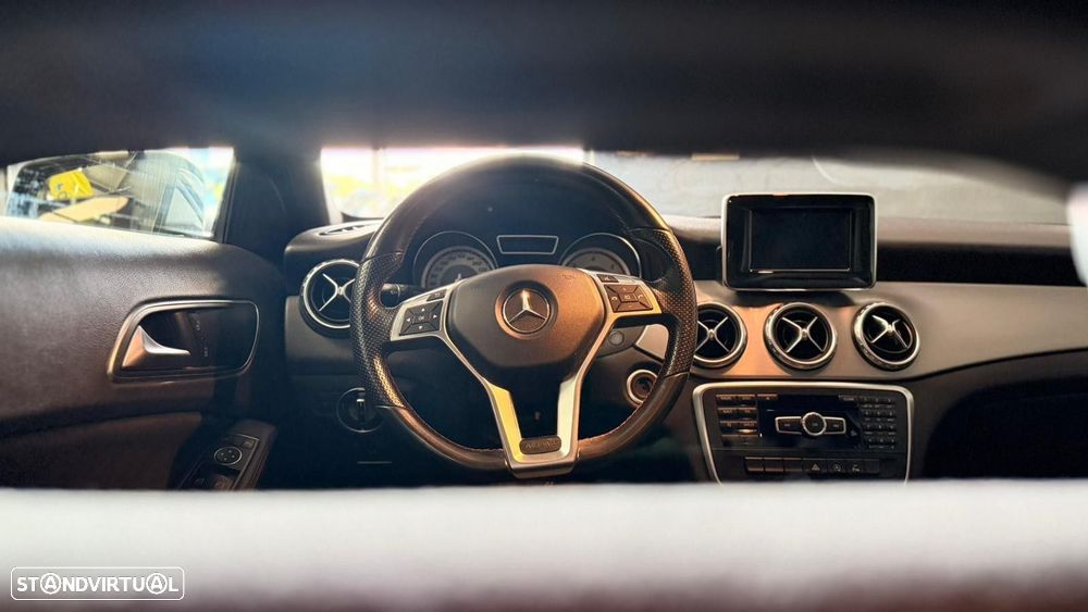 Mercedes-Benz GLA 200 CDi AMG Line - 21