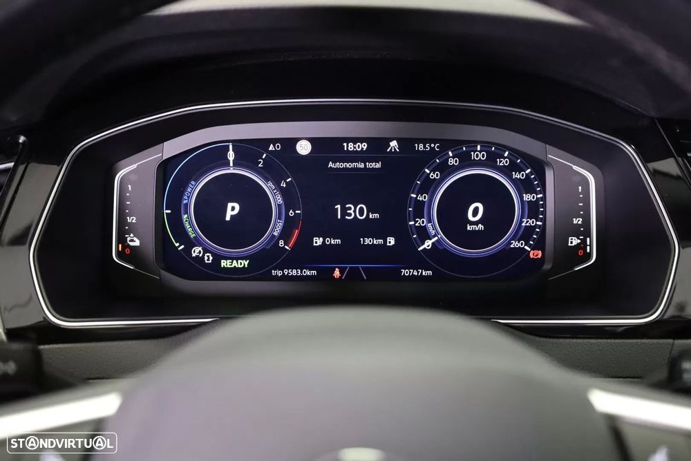 VW Passat Variant 1.4 TSI GTE Plug-in - 23