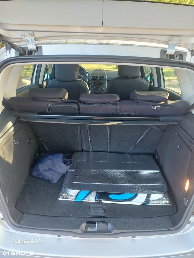 Mercedes-Benz A-Class 2004 photo 5