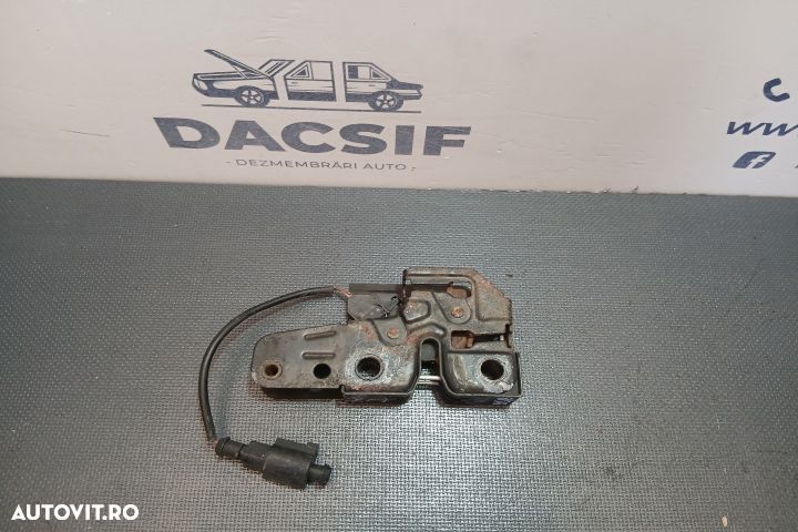 Broasca capota motor Skoda Fabia 5J [2007 - 2010] Hatchback 1.2 MT (7 - 2