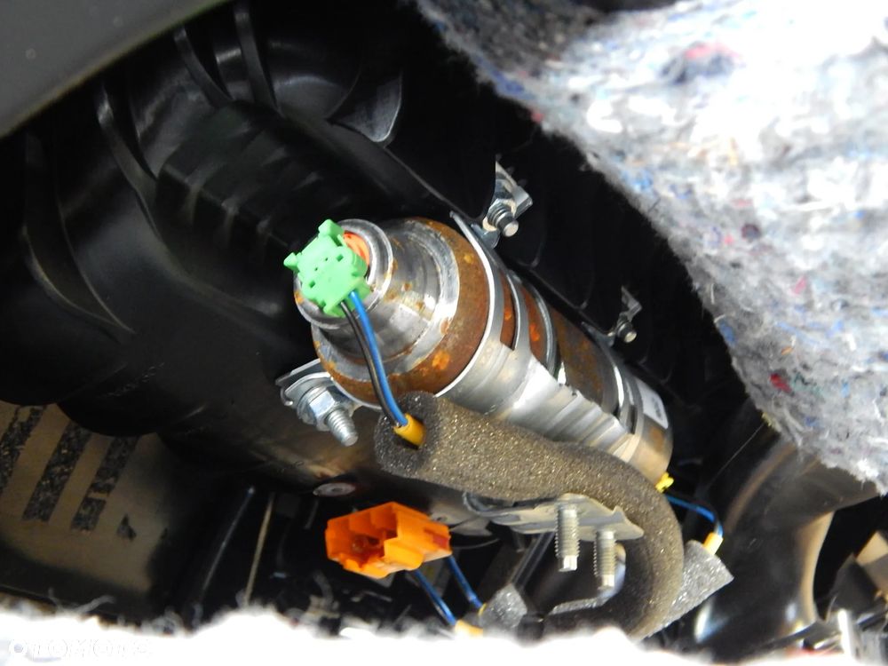 Deska rozdzielcza kokpit konsola pasy airbag Volvo S60 V60 II 10-18 EU Łuków części - 12
