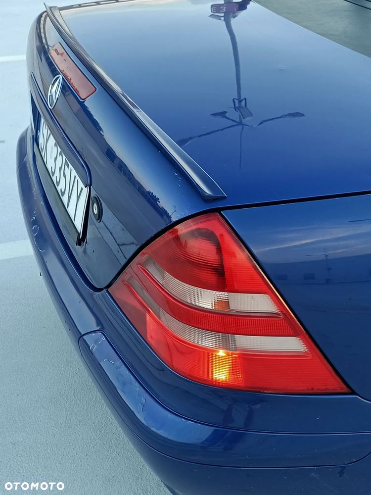 Mercedes-Benz SLK 230 Kompressor - 6