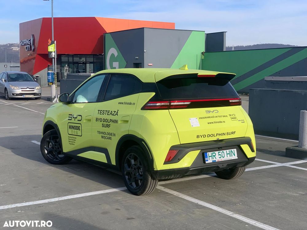 Byd Dolphin 43.2 kWh Comfort - 2