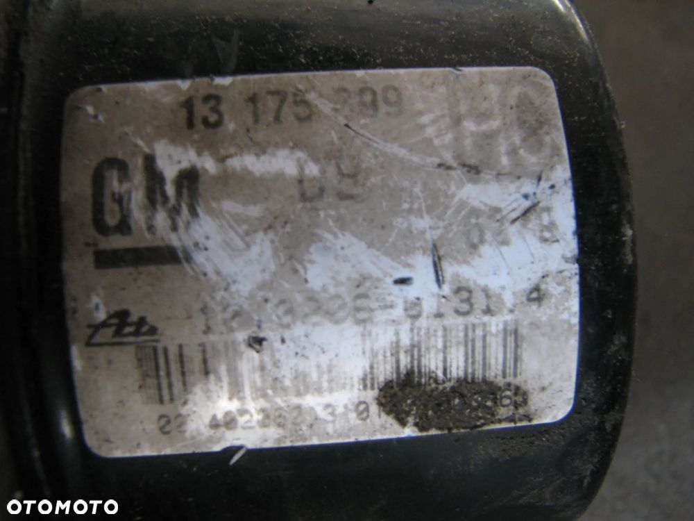 POMPA ABS HAMULCOWA ASTRA H 1.9 CDTI 13175399HC - 4