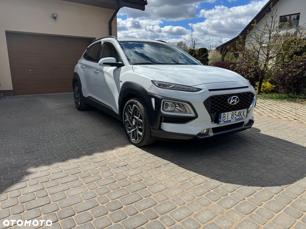 Hyundai Kona 1.6 GDI DCT Premium - 4