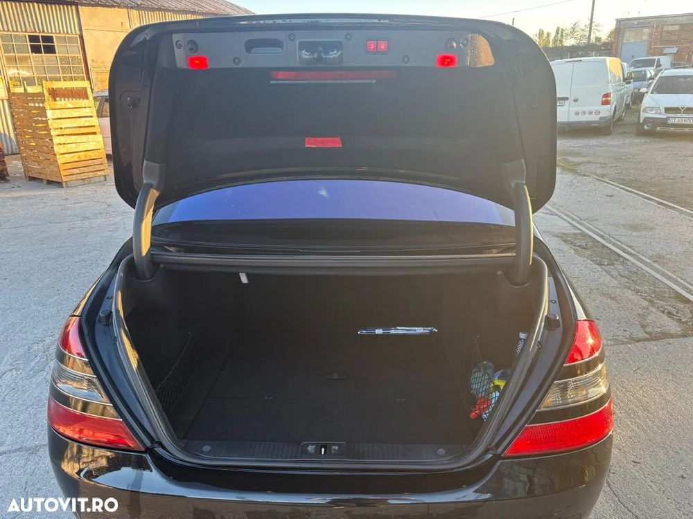Mercedes-Benz S 320 CDI 4-Matic Aut - 5