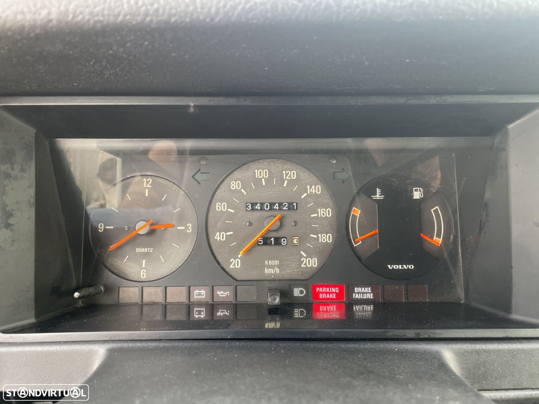Volvo 240 GL - 12