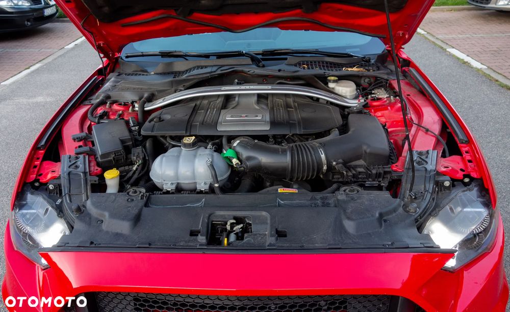 Ford Mustang 5.0 V8 GT - 9