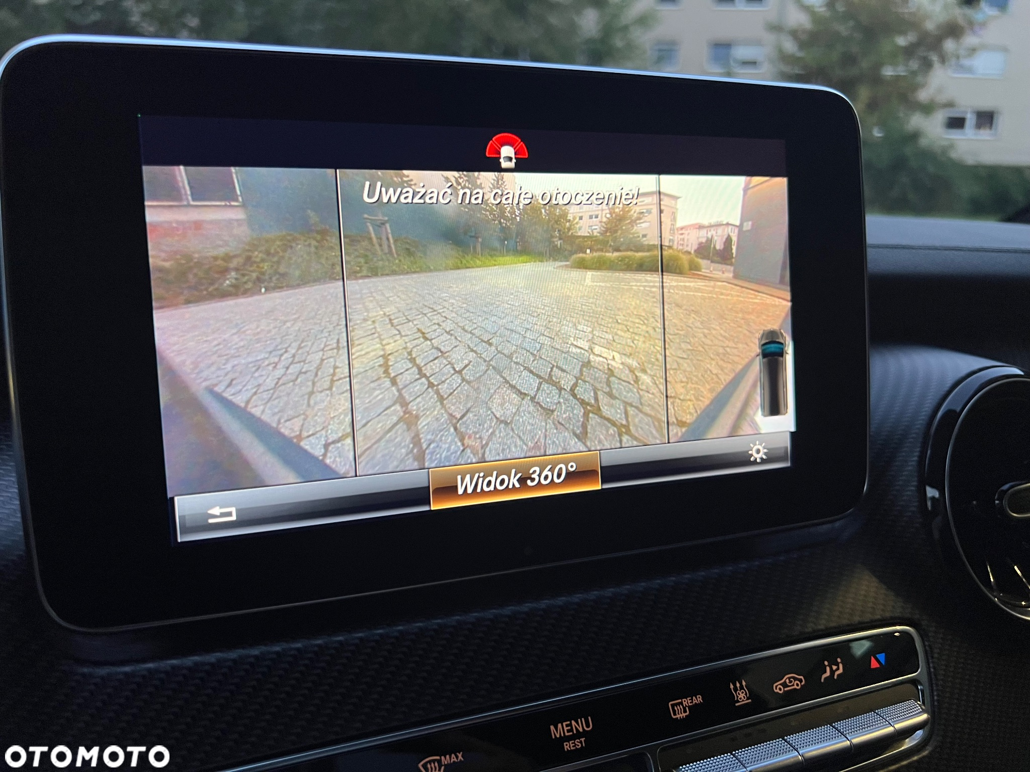 Mercedes-Benz Klasa V 300 d 4-Matic Avantgarde 9G-Tronic (ekstra d³) - 36
