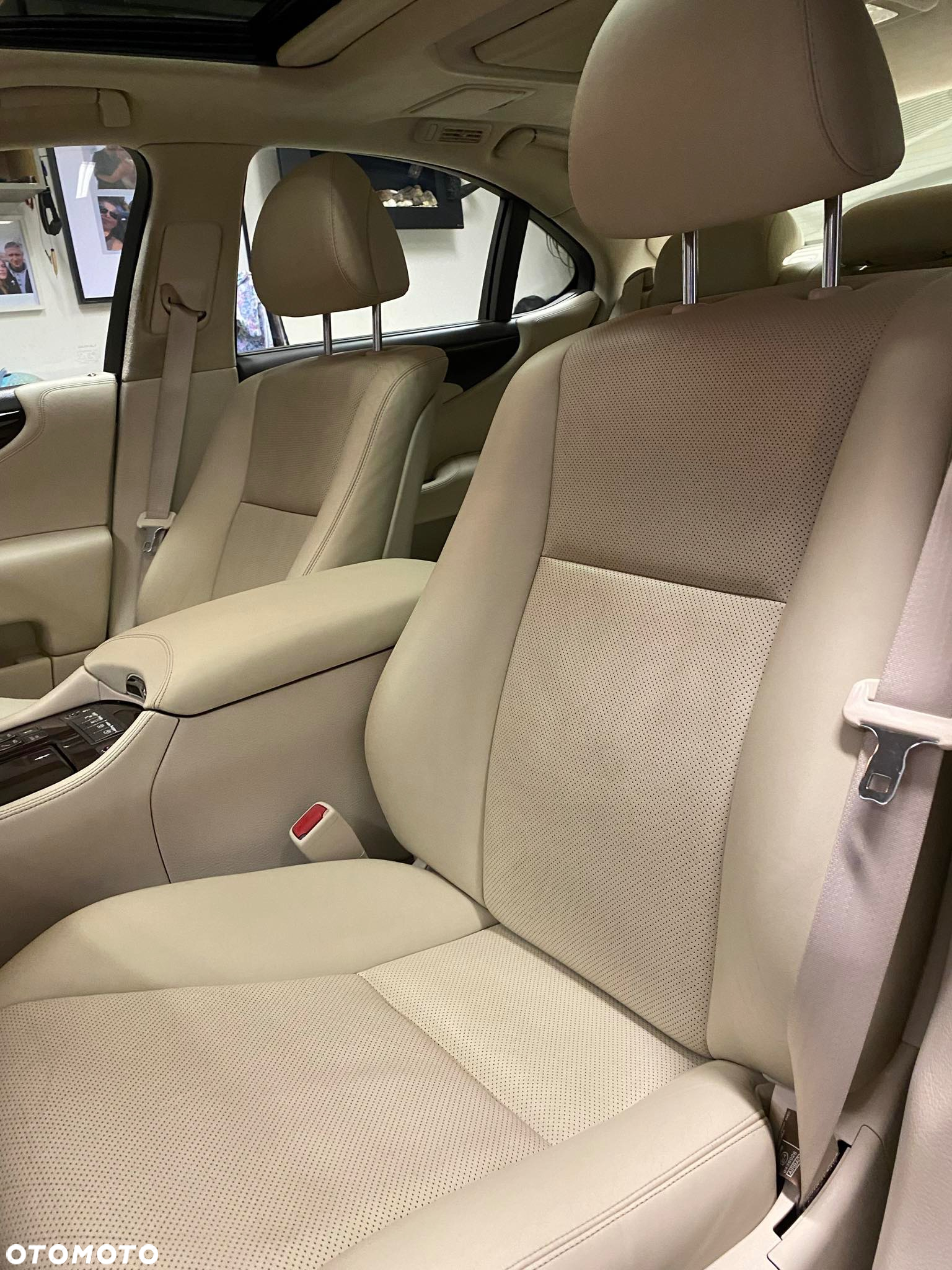 Lexus LS 460 - 16
