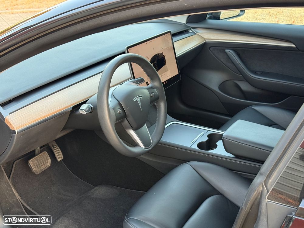 Tesla Model 3 Standard Range Plus RWD - 5