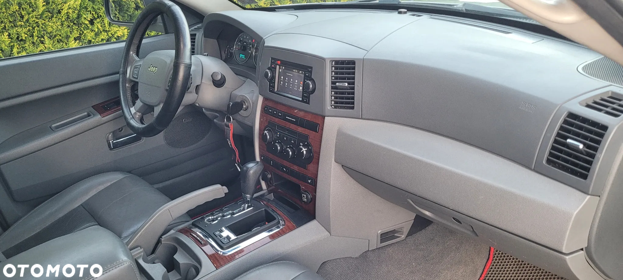 Jeep Grand Cherokee 3.0 CRD Automatik DPF Limited - 15