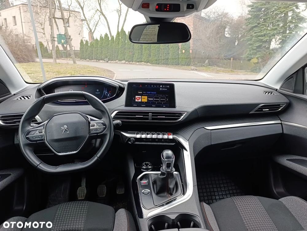 Peugeot 3008 1.2 PureTech GPF Active S&S - 8