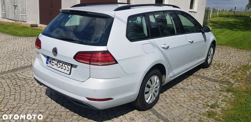 Volkswagen Golf 1.6 TDI BMT Trendline EU6 - 4