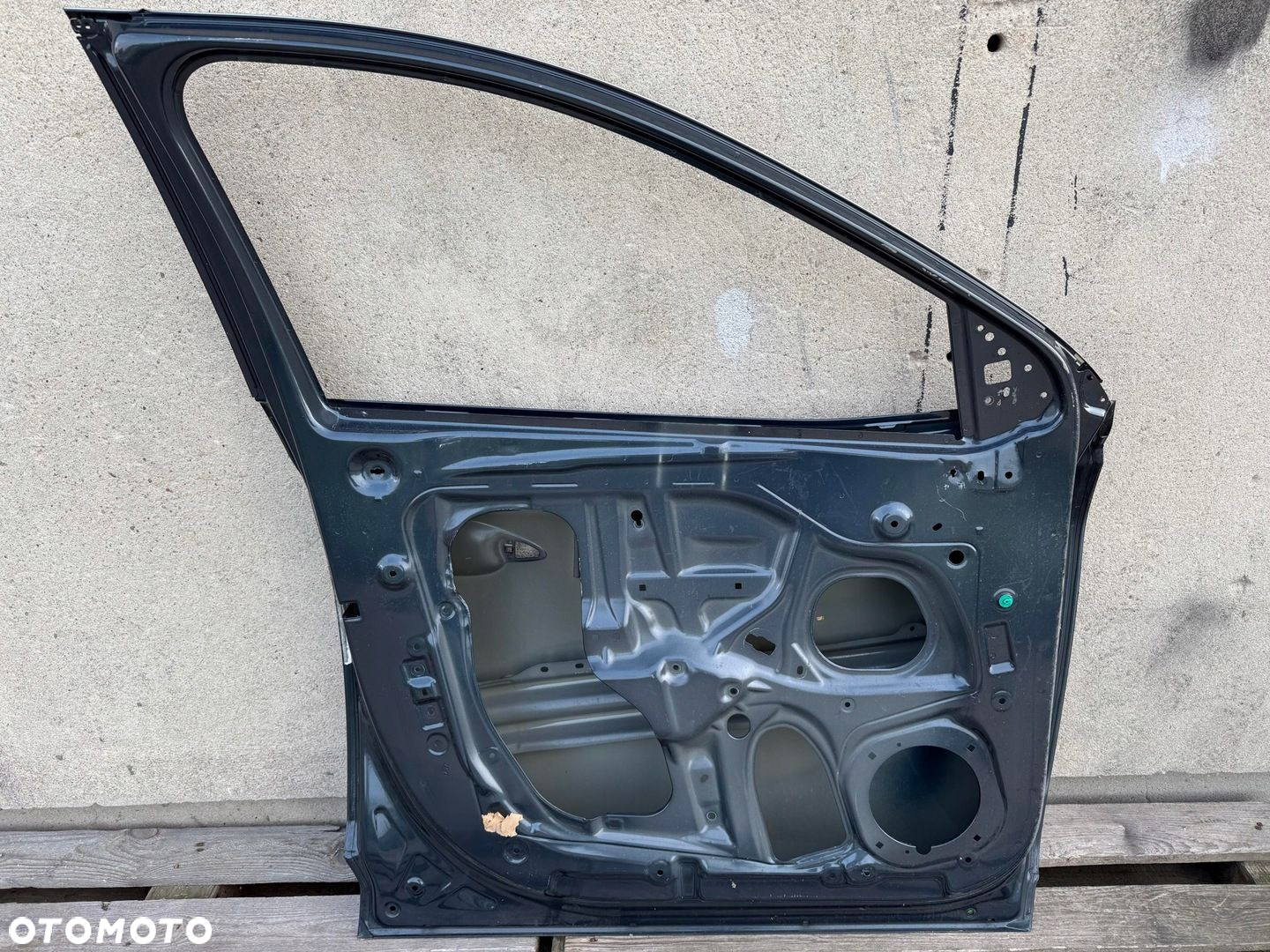 DRZWI PRZOD PRZEDNIE LEWE HYUNDAI TUCSON IV 4 2020- CALE ORYGINALNE - 5
