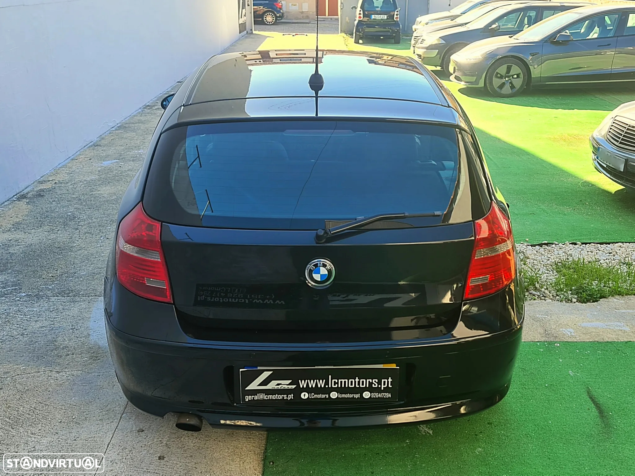 BMW 116 116i - 4