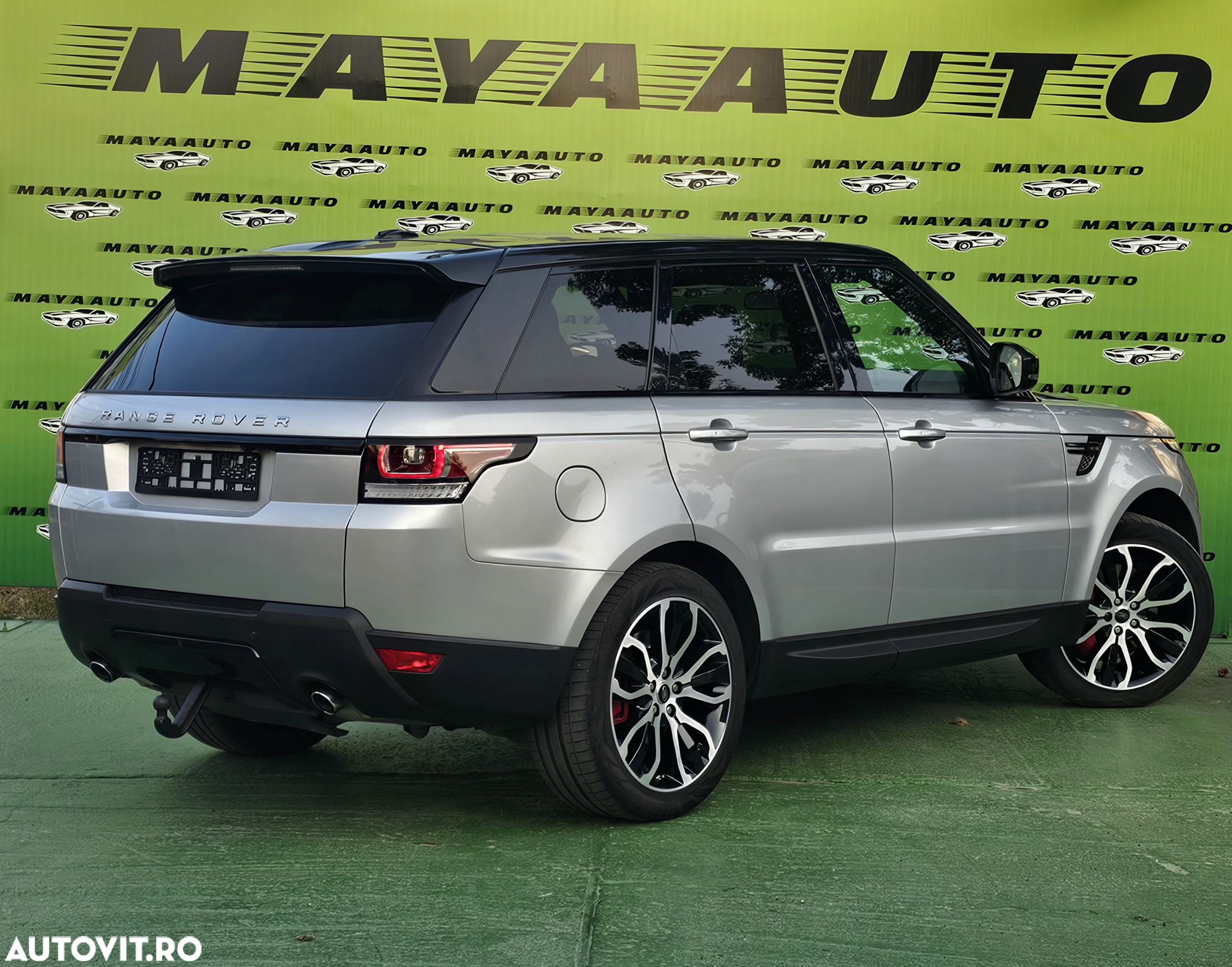 Land Rover Range Rover Sport - 10