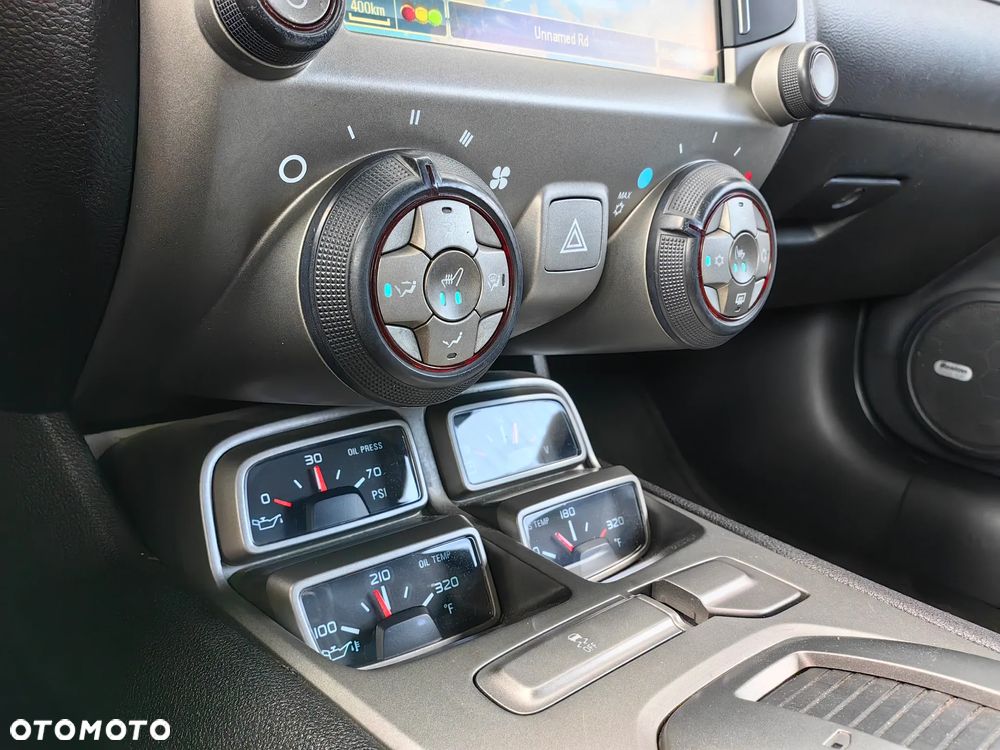 Chevrolet Camaro Coupe 6.2 V8 - 16