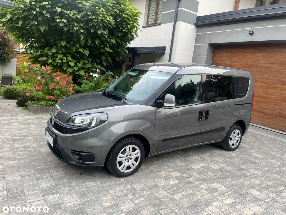 Fiat Doblo Kombi Maxi Dynamic - 1