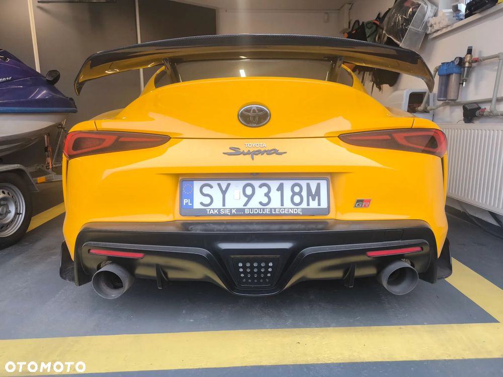 Toyota Supra 2.0 Turbo Dynamic - 3