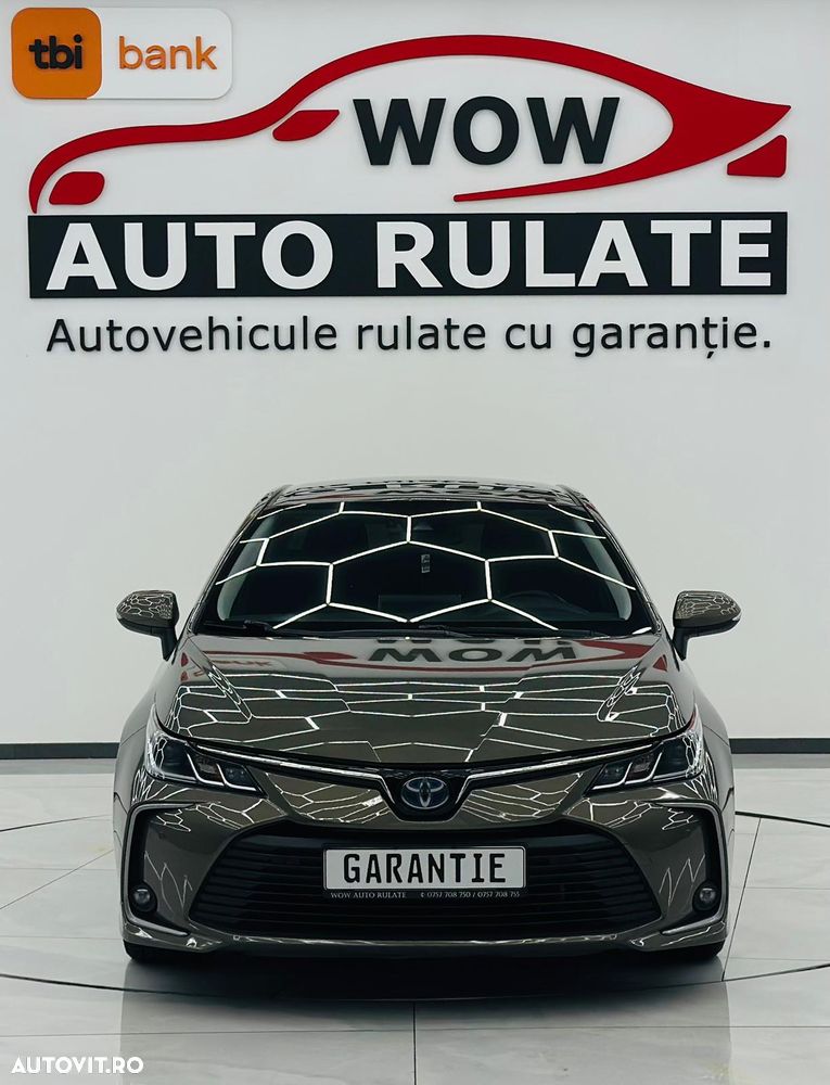 Toyota Corolla 1.8 HSD Exclusive - 36