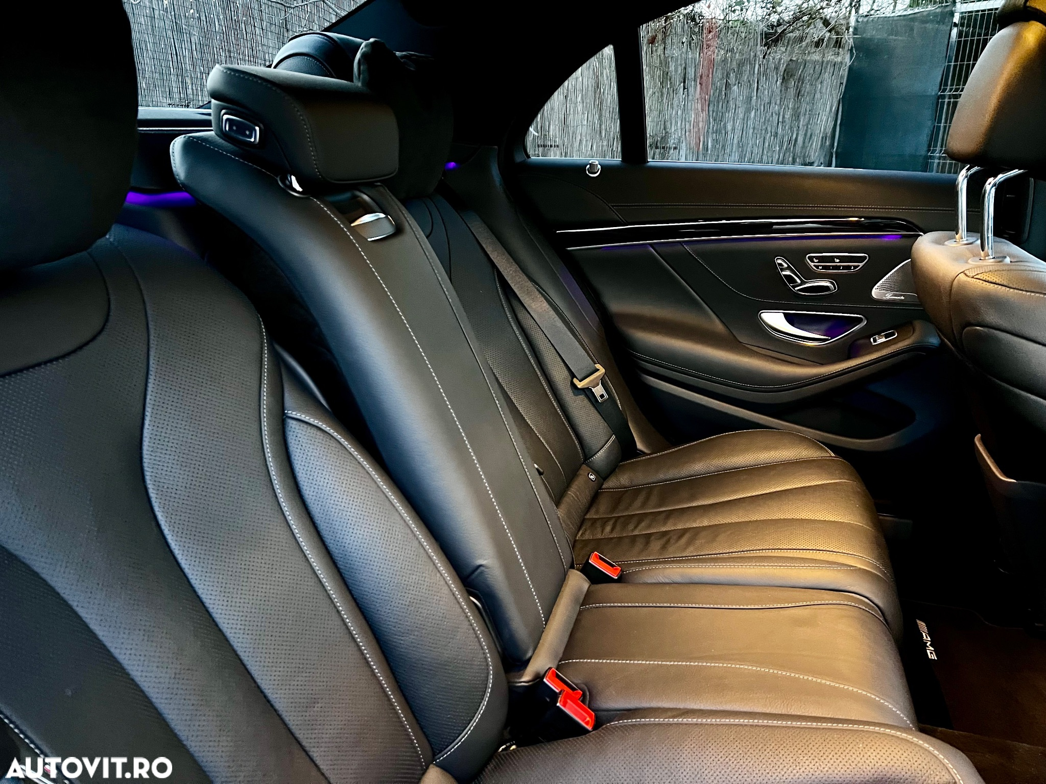 Mercedes-Benz S 400 d 4Matic 9G-TRONIC - 10