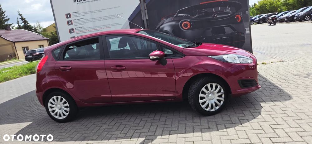Ford Fiesta 1.0 Platinium X - 5