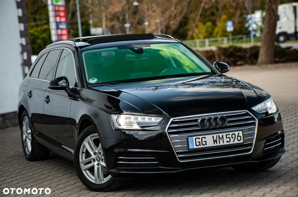 Audi A4 Avant 2.0 TDI ultra S tronic sport - 5