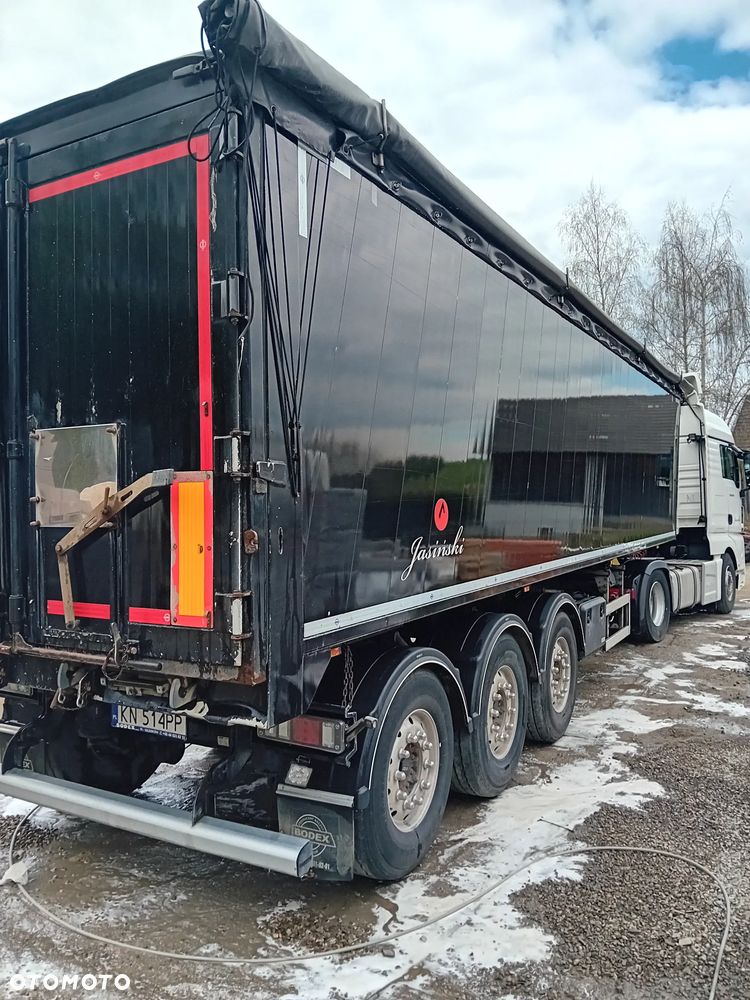 Bodex Naczepa wywrotka bodex - 3