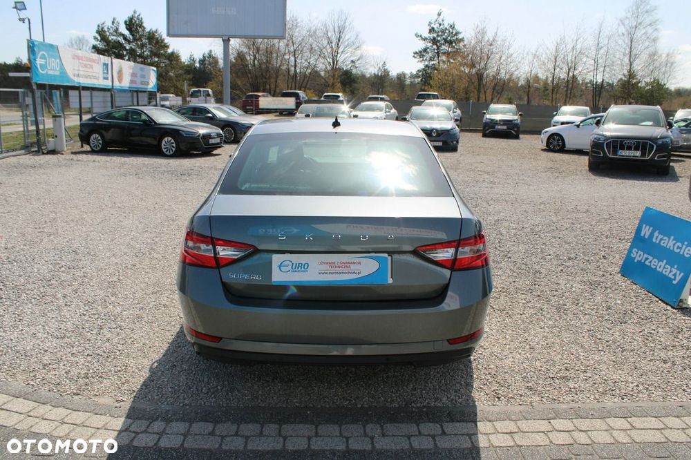 Skoda Superb - 8