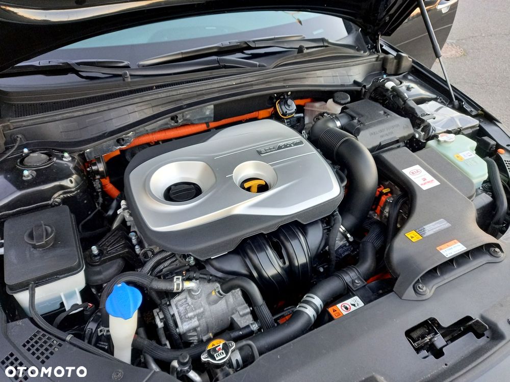 Kia Optima - 35