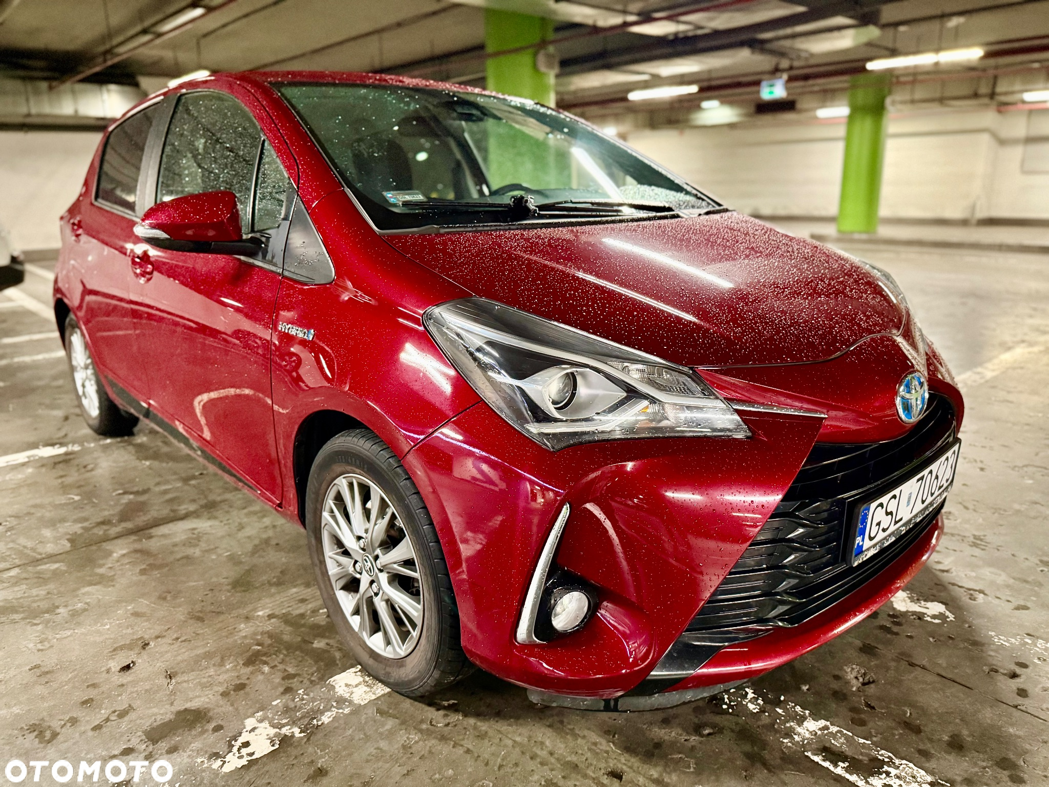 Toyota Yaris Hybrid 100 Active - 11