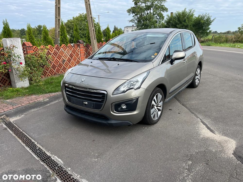Peugeot 3008 - 2