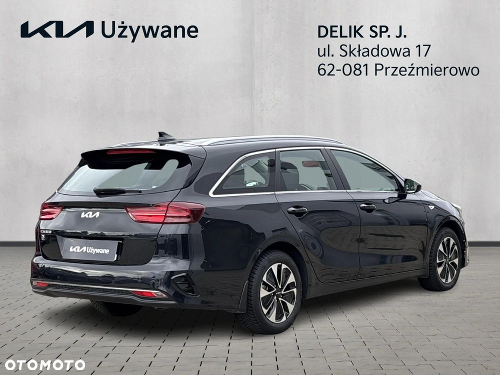 Kia Ceed 1.5 T-GDI M - 5