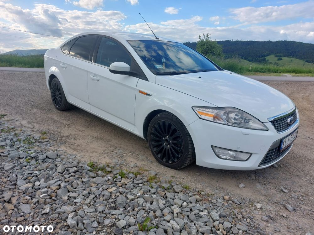 Ford Mondeo 2.0 TDCi Titanium - 1