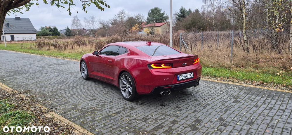 Chevrolet Camaro 3.6 V6 Coupe 2LT - 3