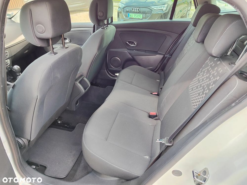 Renault Megane ENERGY TCe 115 Start & Stopp LIMITED - 17